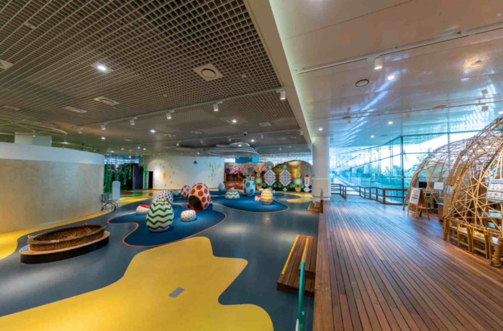 Amenity Kids Play Area - Solitairian City