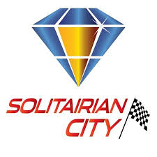 Solitairian City logo